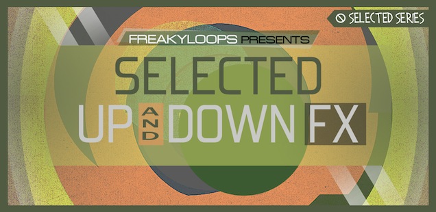 Selected Up & Down Fx