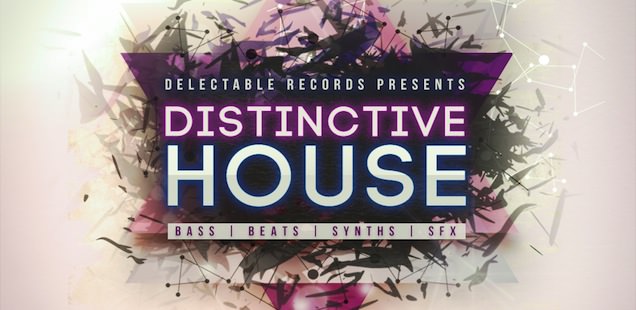 Distinctive House Sample Library – Free Downloads