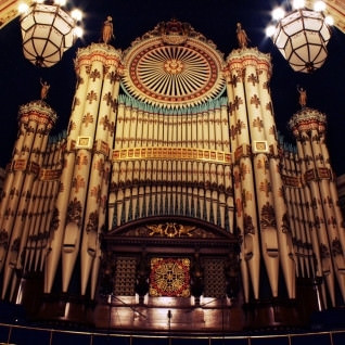 Samplephonics release free “Leeds Town Hall Organ” for Kontakt, Ableton Sampler, EXS24 and Reason NN-XT