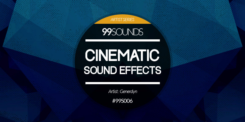 Cinematic Sound Effects Free Sample Collection