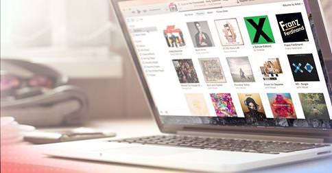 See iTunes 12’s Sleek Redesign In Action
